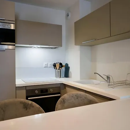 Bel 2 Avec Parking Prive Apartmán