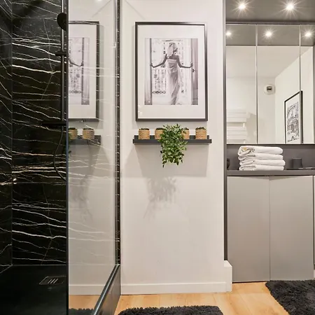 Bel 2 Avec Parking Prive Apartmán