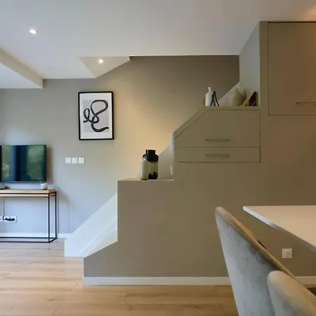 Apartmán Bel 2 Avec Parking Prive *