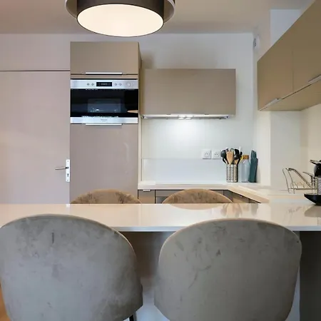 Apartmán Bel 2 Avec Parking Prive