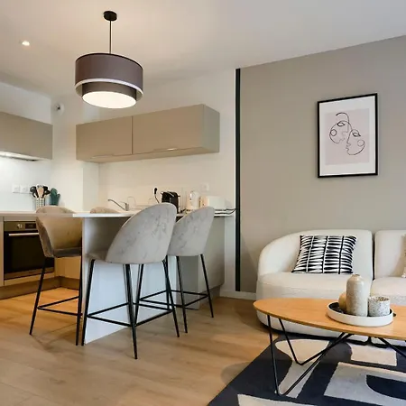 Apartmán Bel 2 Avec Parking Prive *