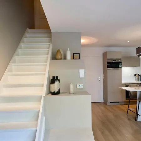 Apartmán Bel 2 Avec Parking Prive La Madeleine (Nord)