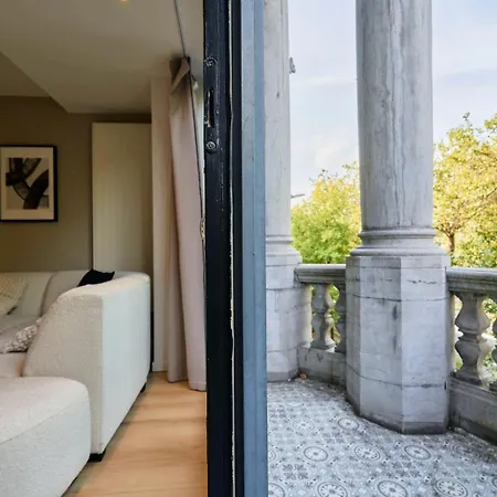 Bel 2 Avec Parking Prive Apartmán
