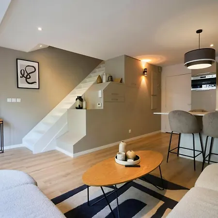 Bel 2 Avec Parking Prive Apartmán
