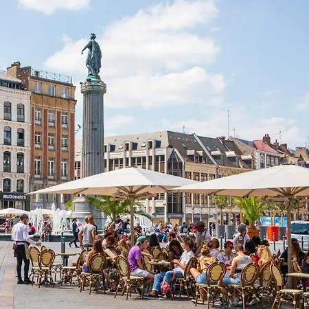Apartmán Bel 2 Avec Parking Prive *