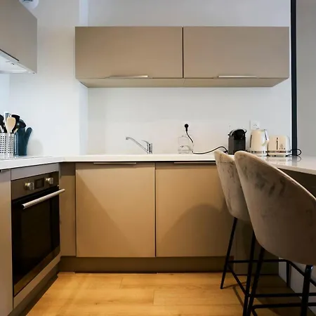 Apartmán Bel 2 Avec Parking Prive