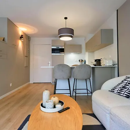 Apartmán Bel 2 Avec Parking Prive *