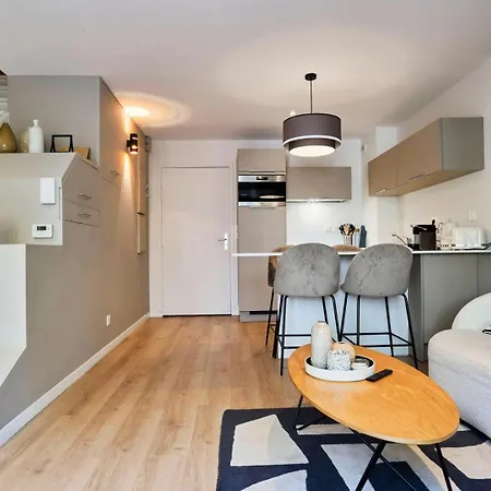 Bel 2 Avec Parking Prive Apartmán