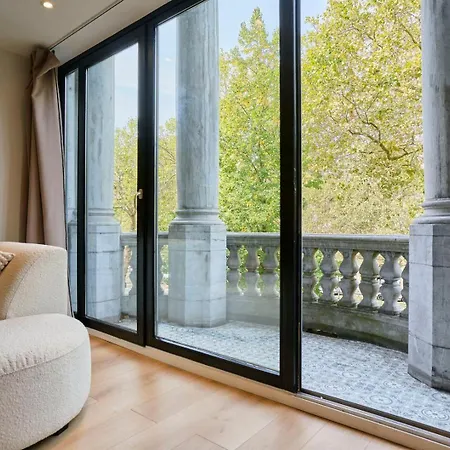 Bel 2 Avec Parking Prive Apartmán