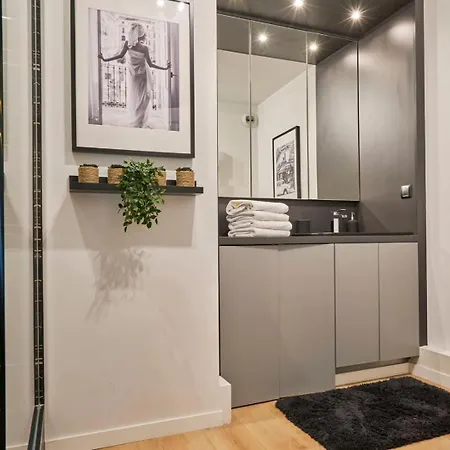 Apartmán Bel 2 Avec Parking Prive