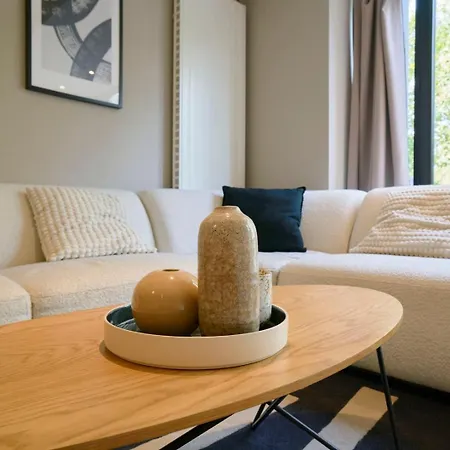 Bel 2 Avec Parking Prive Apartmán
