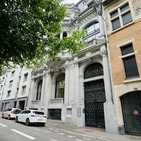 Bel 2 Avec Parking Prive La Madeleine (Nord)
