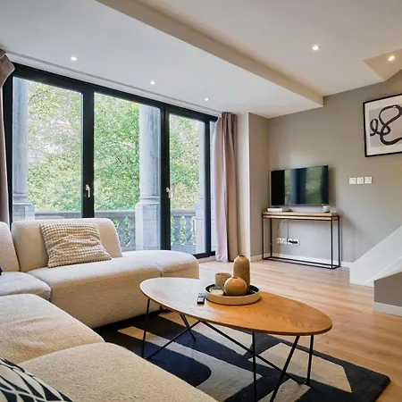 Bel 2 Avec Parking Prive Apartmán