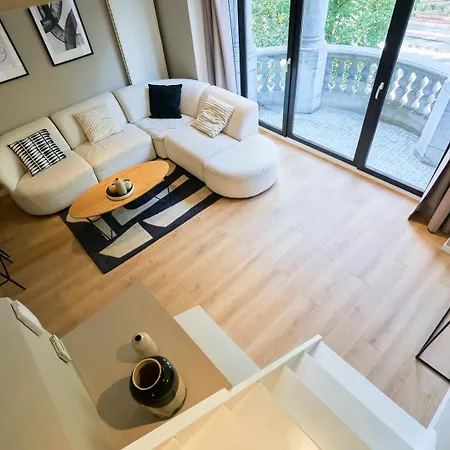Apartmán Bel 2 Avec Parking Prive *